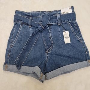 Express - Shorts. Size: 00. Color: Denim